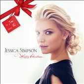 Jessica Simpson - Happy Christmas ... - Import CD