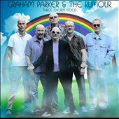 Graham Parker - Three Chords Good - Import Vinyl LP Record