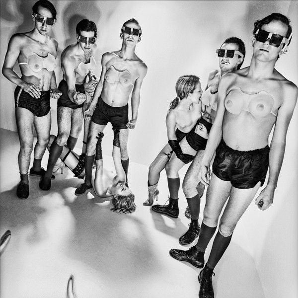 Devo - Hardcore Vol. 2 - Import Vinyl 2 LP Record