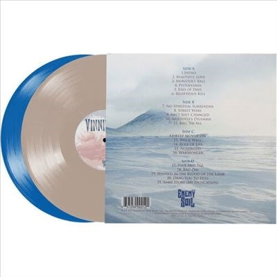 Vinnie Paz - Season Of The Assassin - Import Colored Vinyl LP Record