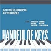 Jazz At Lincoln Center Orchestra、Wynton Marsalis - Handful Of Keys - Import CD
