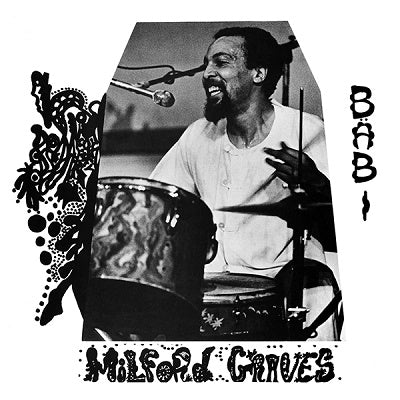 Milford Graves - Babi - Import Vinyl LP Record