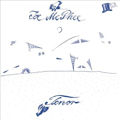 Joe McPhee - Tenor - Import Vinyl LP Record Limited Edition