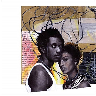 Nicole Mitchell、Lisa E. Harris - Earthseed - Import 2 LP Record