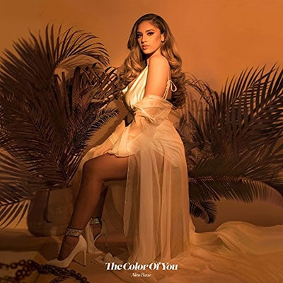 Alina Baraz - Color Of You - Import CD Bonus Track