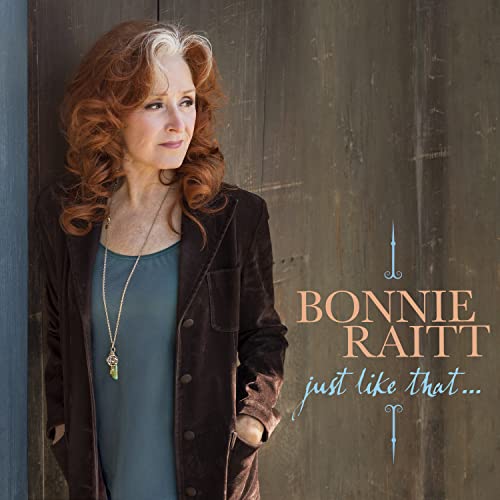 Bonnie Raitt - Just Like That... - Import  CD