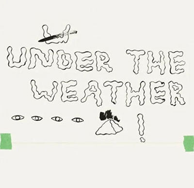 Homeshake - Under The Weather - Import CD Limited Edition