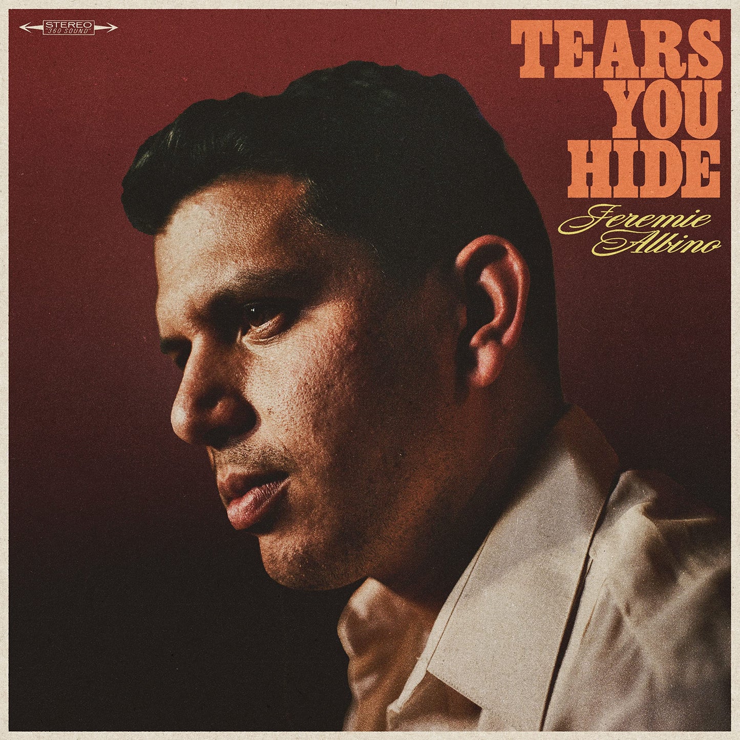 Jeremie Albino - Tears You Hide - Import CD
