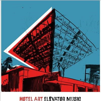 Hotel Art - Elevator Music - Import Vinyl LP Record