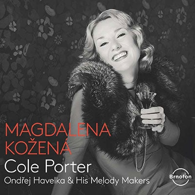 Ravel (1875-1937) - Magdalena Kozena Sings Cole Porter - Import CD
