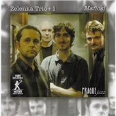 Zelenka Trio - Mafiosi - Import CD