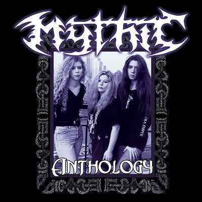 Mythic - Anthology - Import Vinyl LP Record