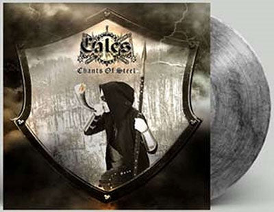 Cales - Chants Of Steel - Import Vinyl LP Record Limited Edition