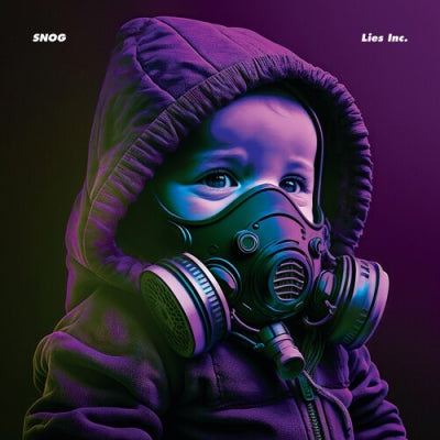 Snog - Lies Inc. Lies Inc. (30th Anniversary) - Import Vinyl LP Record + CD