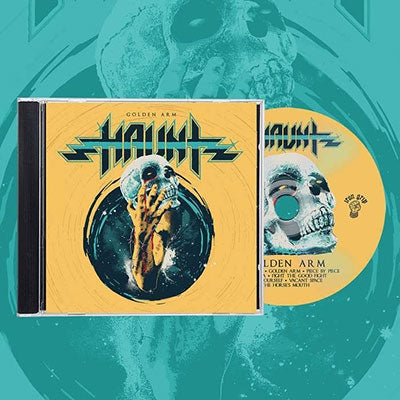 Haunt - Golden Arm - Import CD