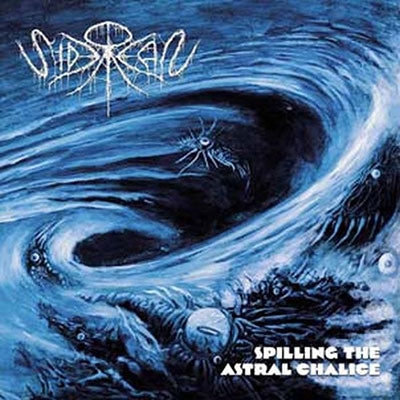 Siderean - Spilling The Astral Chalice - Import Vinyl LP Record Limited Edition