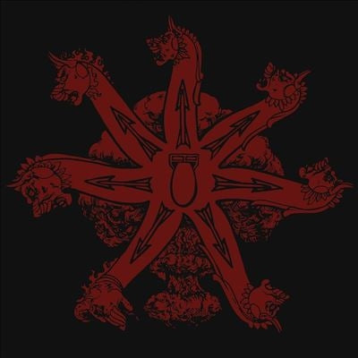 Deathcult - Seven Are They - Import Vinyl 12inch Record Limited Edition