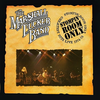 The Marshall Tucker Band - Stompin' Room Only - Import CD