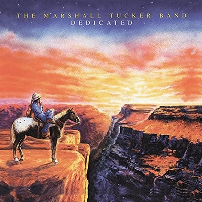 The Marshall Tucker Band - Dedicated - Import CD