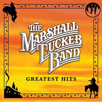 The Marshall Tucker Band - Greatest Hits - Import Vinyl LP Record