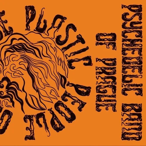 The Plastic People Of The Universe - Live 1972 - Import CD Digipak Limited Edition