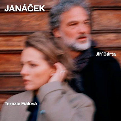 Jiri Barta - Janacek:Sonata For Violin And Piano - Import CD