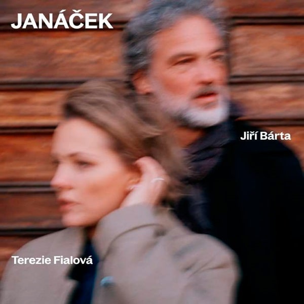 Janacek / Barta / Fialova - Janacek - Import LP Record