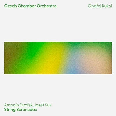 Dvorak / Suk / Czech Chamber Orchestra - Paris 1200 -Ecole De Notre-Dame : Paul Van Nevel / Huelgas Ensemble - Import CD