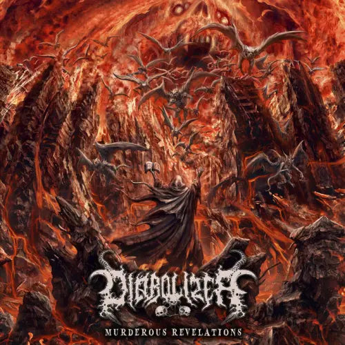 Diabolizer - Murderous Revelations - Import CD