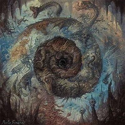 Ordh - Blind In Abyssal Realms - Import Vinyl LP Record