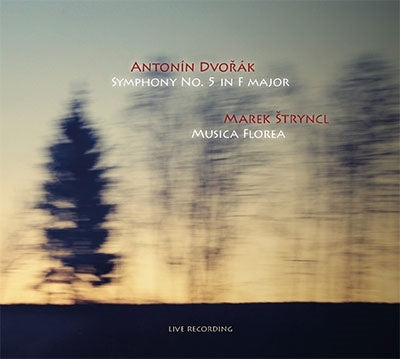 Marek Stryncl - Dvorak: Symphony No.5 - Import CD