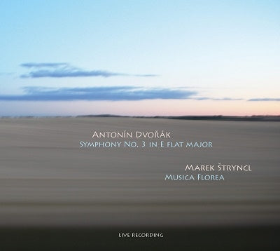 Marek Štrinr, Musica Florea - Dvorak, Antonin(1841-1904) Symphony No.3, Tragic Ouverture, Polonaise : Marek Stryncl / Musica Florea - Import CD