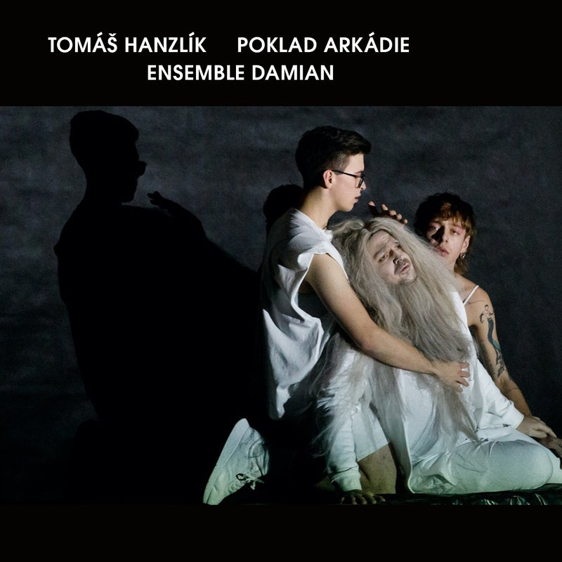 Ensemble Damian - Tomas Hanzlik: Treasure Of Arcadia - Import CD