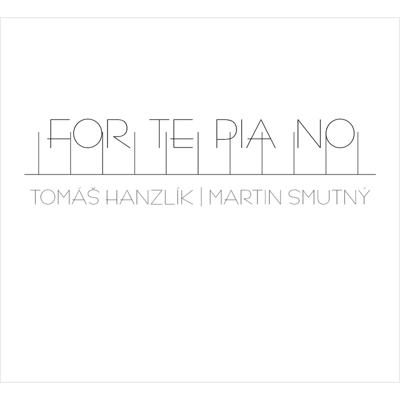 Martin Smutny - Tomas Hanzlik: Fortepiano - Import CD