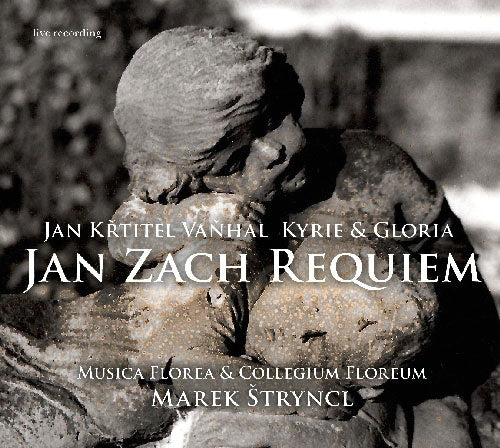 Marek Stryncl - Jan Zach: Requiem - Import CD