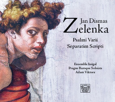 Zelenka (1679-1745) - Psalmi Varii: Viktora / Ensemble Inegal Prague Baroque Soloists - Import CD