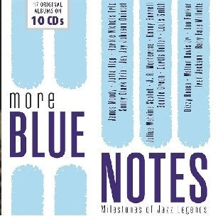 Various Artists - Blue Notes Vol.2 - Import 10 CD Box Set
