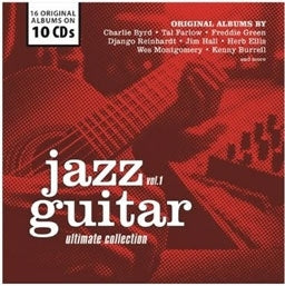 Various Artists - Ultimate Jazz Guitar Collection - Import 10 CD