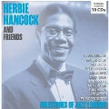 Herbie Hancock - Herbie Hancock & Friends - Import 10 CD Box Set