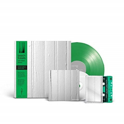 Beach Fossils - Beach Fossils - Import CD