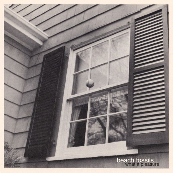 Beach Fossils - What A Pleasure - Import Vinyl LP Record