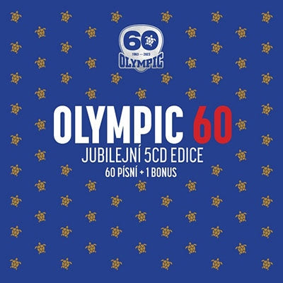 Olympic - 60 - Import 5 CD Bonus Track