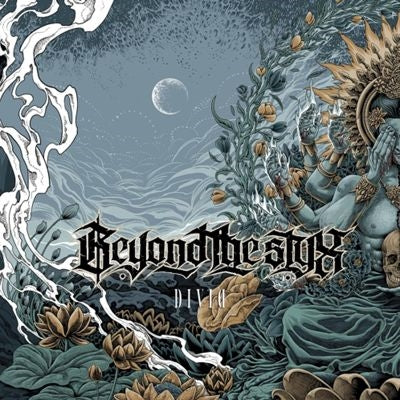 Beyond The Styx - Divid - Import Vinyl LP Record