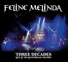 Feline Melinda - Three Decades At The Kultursaal Theatre - Import CD