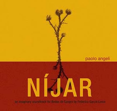 Paolo Angeli - Nijar - Import CD