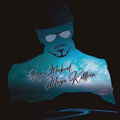 Ivan Makvel 、 Maya Killtron - Like Water/Step It Up - Import 7’ Single Record Limited Edition