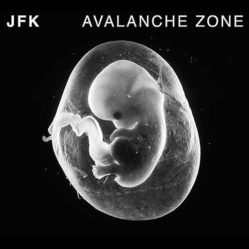 Jfk (Noise / Avant-Garde) - Avalanche Zone - Import CD