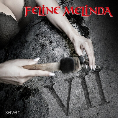 Feline Melinda - Seven - Import CD
