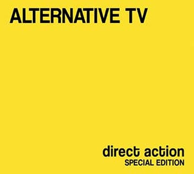 Alternative Tv - Direct Action (Special Edition) - Import CD