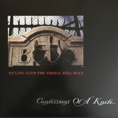 My Life With The Thrill Kill Kult - Confessions Of A Knife - Import LP Record